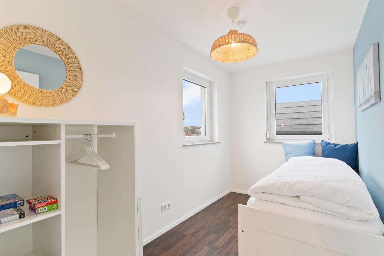 Design-Apartment - Kueche - Dachterrasse - Zentral Leinfelden-Echterdingen Luaran gambar